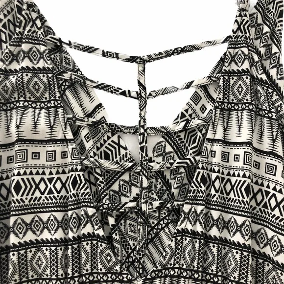 Iris Los Angeles Romper Short SIZE S - Picture 3 of 8